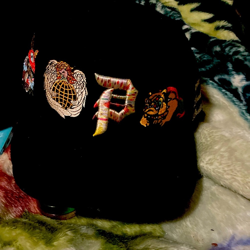 Rare Primitive SnapBack hat